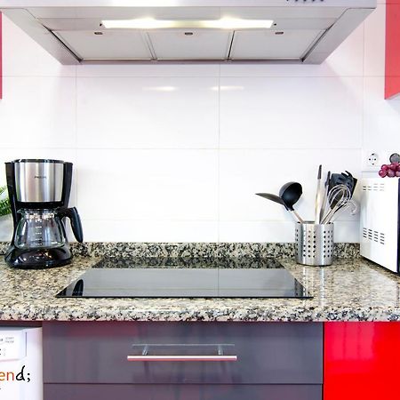 Apartamento Con Excelente Conexion & Garaje Apartment Santiago de Compostela Ngoại thất bức ảnh