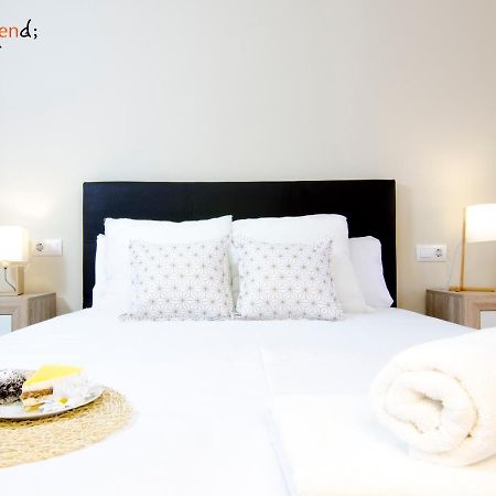 Apartamento Con Excelente Conexion & Garaje Apartment Santiago de Compostela Ngoại thất bức ảnh