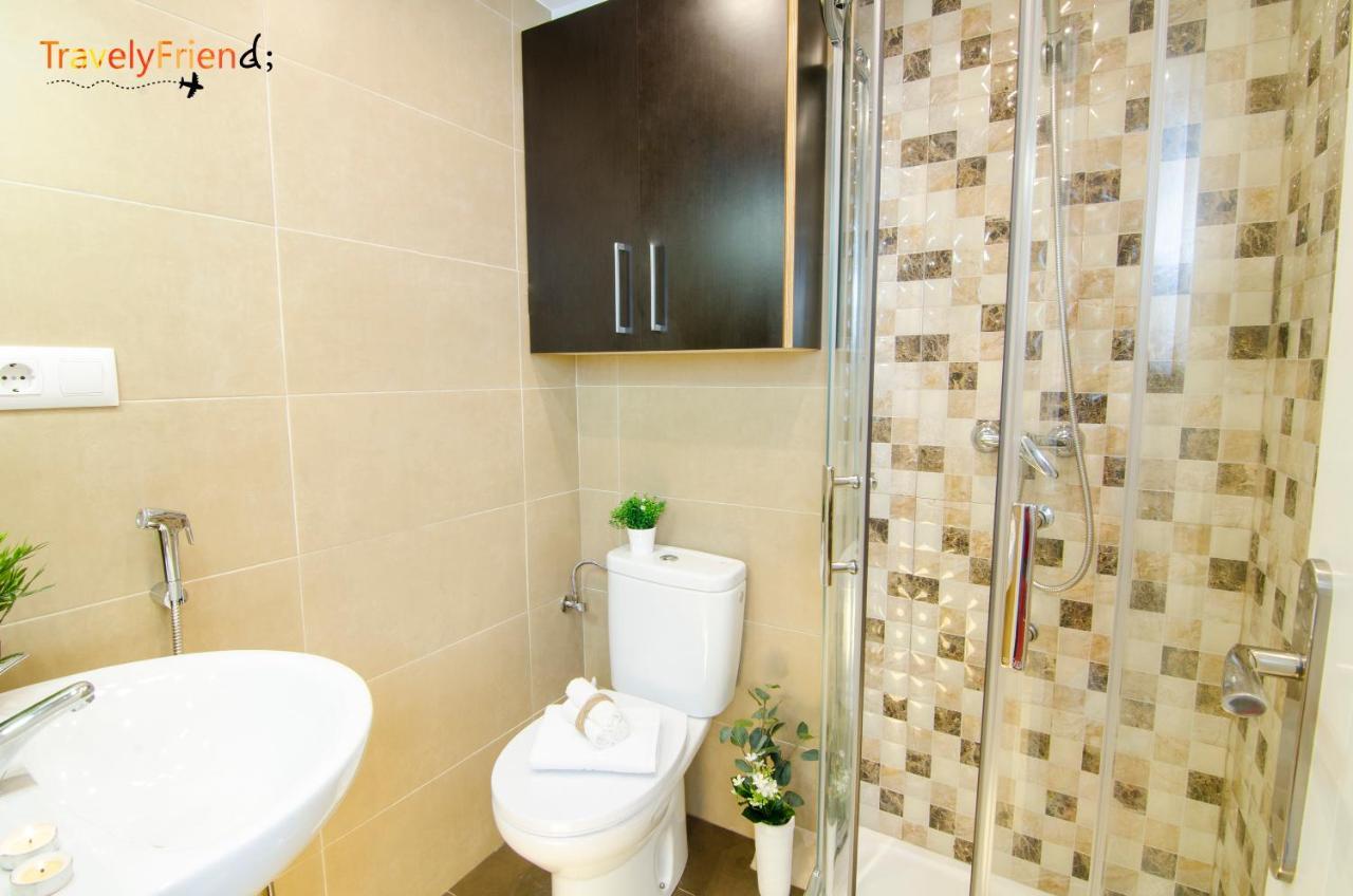 Apartamento Con Excelente Conexion & Garaje Apartment Santiago de Compostela Ngoại thất bức ảnh