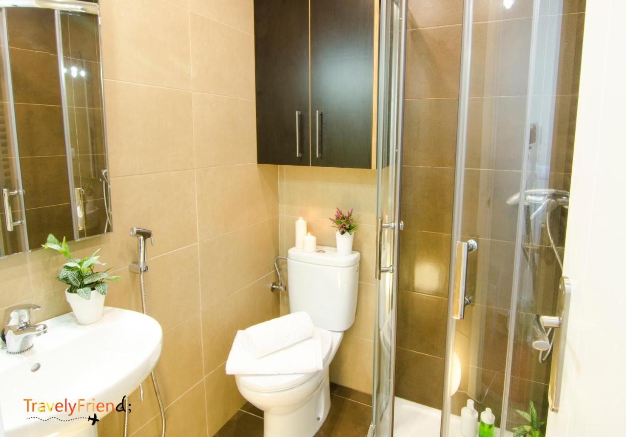 Apartamento Con Excelente Conexion & Garaje Apartment Santiago de Compostela Ngoại thất bức ảnh