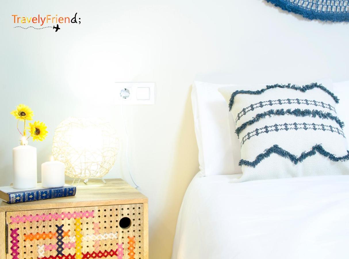 Apartamento Con Excelente Conexion & Garaje Apartment Santiago de Compostela Ngoại thất bức ảnh