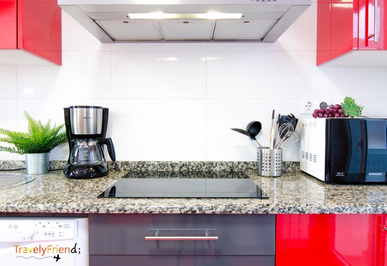 Apartamento Con Excelente Conexion & Garaje Apartment Santiago de Compostela Ngoại thất bức ảnh