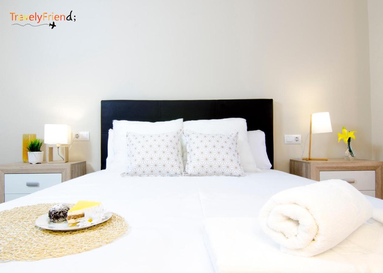 Apartamento Con Excelente Conexion & Garaje Apartment Santiago de Compostela Ngoại thất bức ảnh